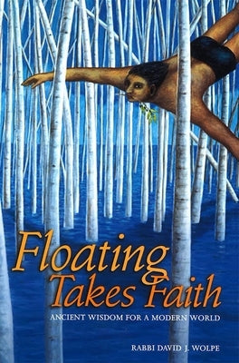 Floating Takes Faith: Ancient Wisdom for a Modern World by Wolpe, David J.
