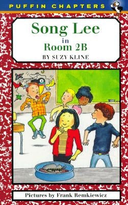 Song Lee in Room 2b by Kline, Suzy