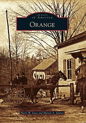 Orange by Jones, Harry W.