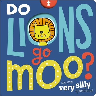 Do Lions Go Moo? by Make Believe Ideas Ltd
