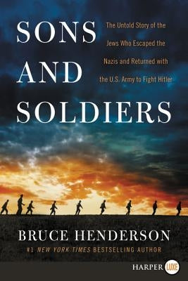Sons and Soldiers LP by Henderson, Bruce