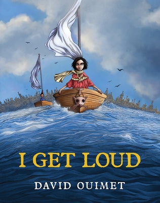 I Get Loud by Ouimet, David