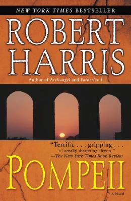 Pompeii by Harris, Robert