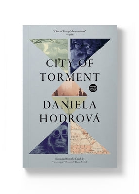 City of Torment by Hodrova, Daniela