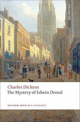 The Mystery of Edwin Drood by Dickens, Charles