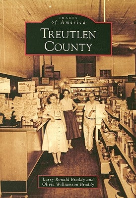 Treutlen County by Braddy, Larry R.