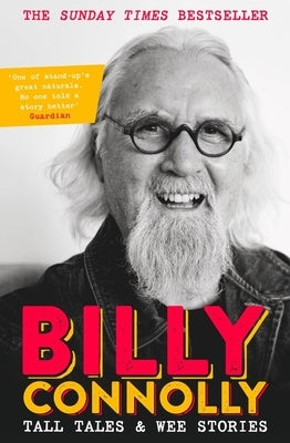 Tall Tales and Wee Stories by Connolly, Billy