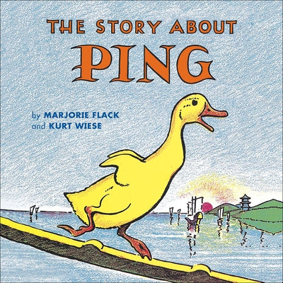 Story about Ping by Flack, Marjorie