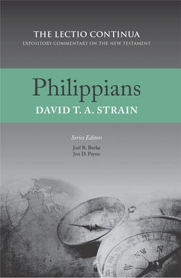 Philippians by Strain, David T.
