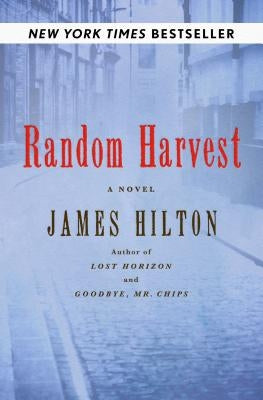 Random Harvest by Hilton, James