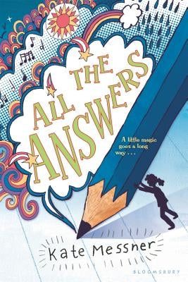 All the Answers by Messner, Kate