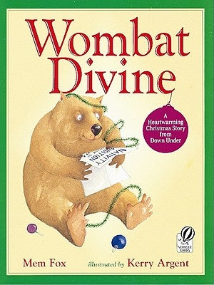 Wombat Divine by Fox, Mem