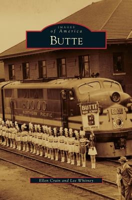 Butte by Crain, Ellen