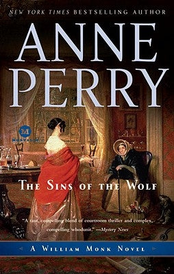 The Sins of the Wolf by Perry, Anne