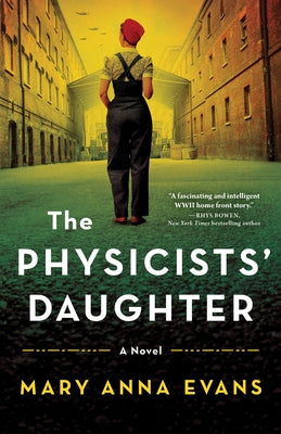 The Physicists' Daughter by Evans, Mary Anna