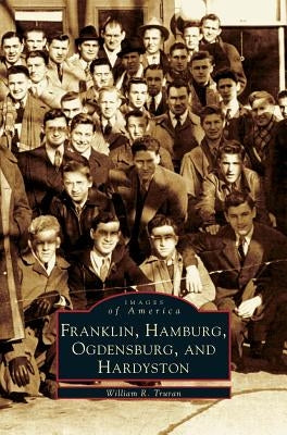 Franklin, Hamburg, Ogdensburg, and Hardyston by Truran, William