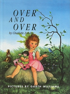 Over and Over by Zolotow, Charlotte