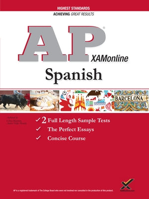 AP Spanish by Martinez, Celina