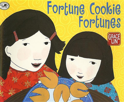 Fortune Cookie Fortunes by Lin, Grace