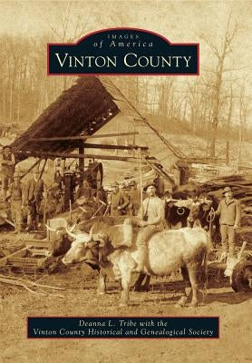Vinton County by Tribe, Deanna L.