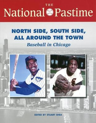 The National Pastime, 2015 by Society for American Baseball Research (