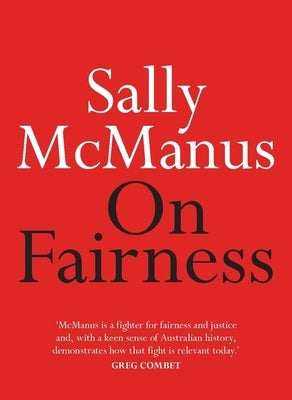 On Fairness by McManus, Sally
