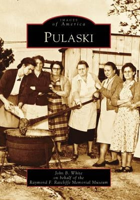 Pulaski by White, John B.