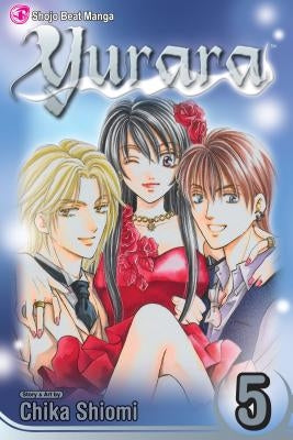 Yurara, Vol. 5 by Shiomi, Chika