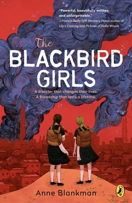 The Blackbird Girls by Blankman, Anne