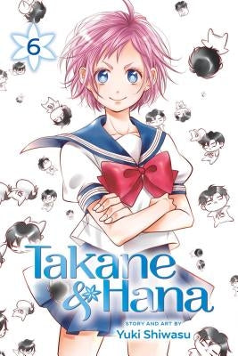 Takane & Hana, Vol. 6, Volume 6 by Shiwasu, Yuki