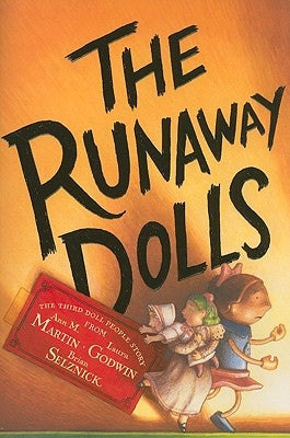 The Doll People, Book 3 the Runaway Dolls (Doll People, The, Book 3) by Martin, Ann M.
