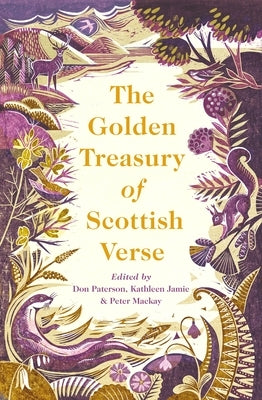 The Golden Treasury of Scottish Verse by Jamie, Kathleen