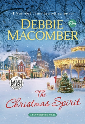 The Christmas Spirit by Macomber, Debbie