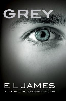 Grey: Fifty Shades of Grey as Told by Christian by James, E. L.