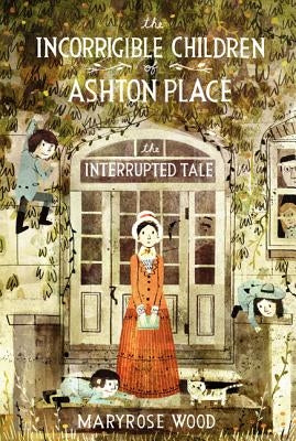 The Interrupted Tale by Wood, Maryrose