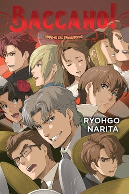 Baccano!, Vol. 19 (Light Novel) by Narita, Ryohgo