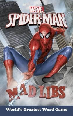 Marvel's Spider-Man Mad Libs by Snider, Brandon T.