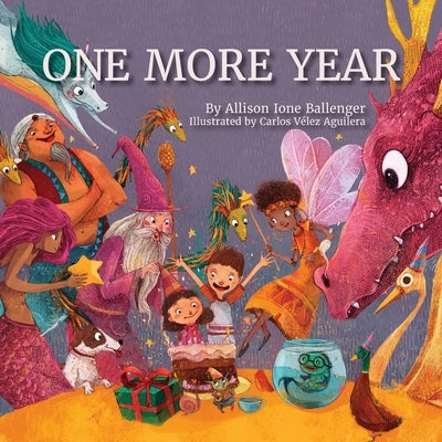 One More Year by Ballenger, Allison Ione