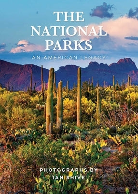 America's National Parks (Mini Book) by Shive, Ian