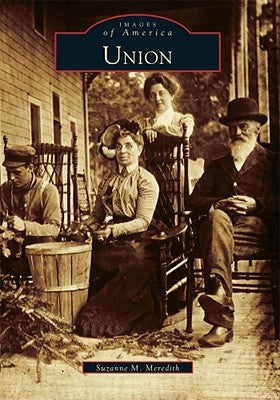 Union by Meredith, Suzanne M.