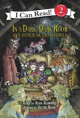 In a Dark, Dark Room and Other Scary Stories by Schwartz, Alvin