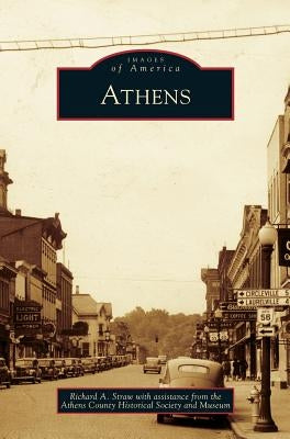 Athens by Straw, Richard A.