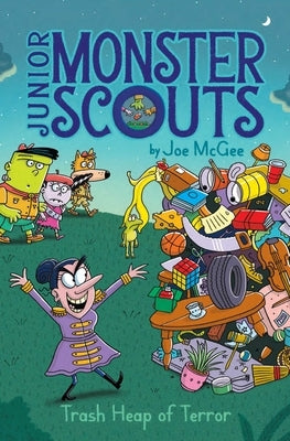 Trash Heap of Terror: Volume 5 by McGee, Joe