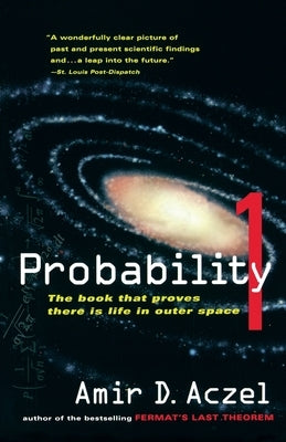Probability 1 by Aczel, Amir D.
