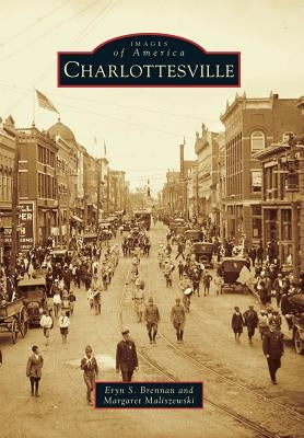 Charlottesville by Brennan, Eryn S.