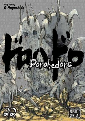 Dorohedoro, Vol. 22, 22 by Hayashida, Q.