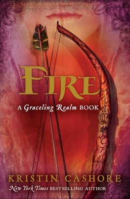 Fire by Cashore, Kristin