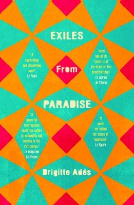 Exiles from Paradise by Adès, Brigitte