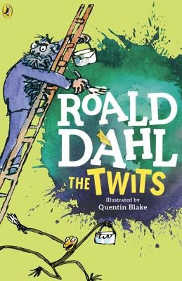 The Twits by Dahl, Roald