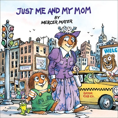 Just Me and My Mom by Mayer, Mercer